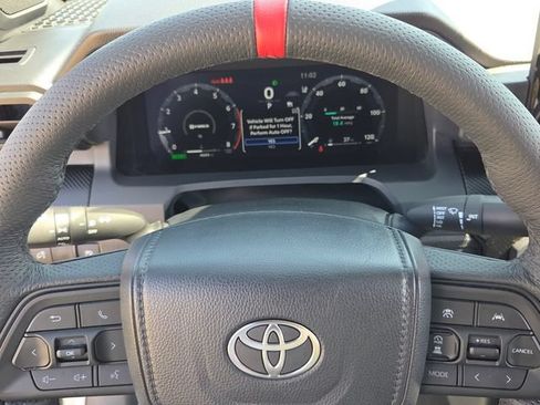 Used 2025 Toyota Tacoma TRD Pro AWD/4WD image 22