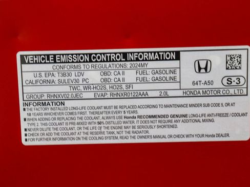 Used 2024 Honda Civic Sport image 28