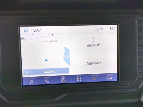 New 2023 Ford Bronco Outer Banks image 26