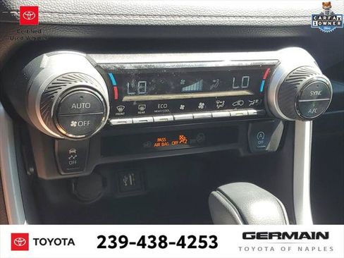 Certified 2025 Toyota RAV4 XLE w/ Convenience Package FWD image 30