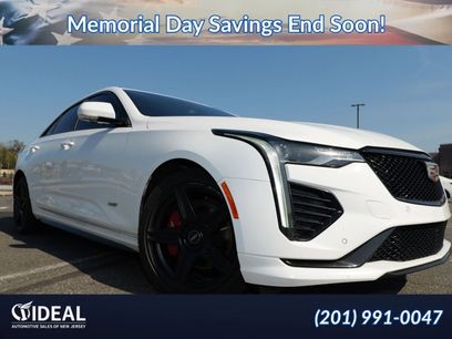 Used 2021 Cadillac CT4 V w/ Technology Package