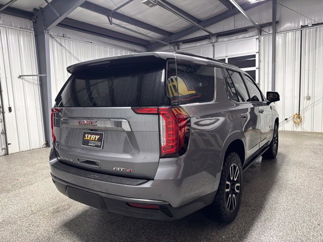 Used 2021 GMC Yukon AT4 w/ Technology Package AWD/4WD image 25