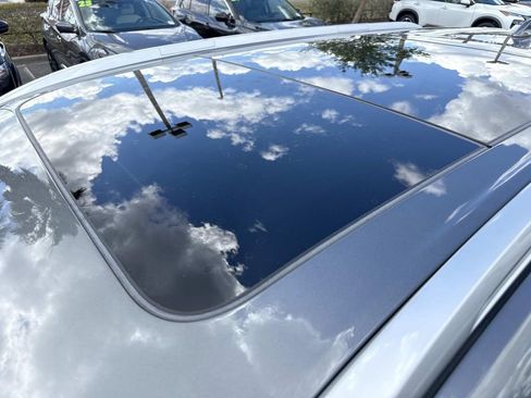 Certified 2023 Nissan Rogue SV w/ SV Premium B Package FWD image 35