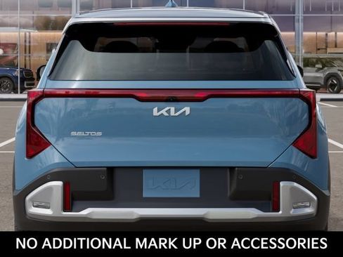 New 2027 Kia Seltos S FWD image 13