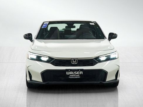 Used 2025 Honda Civic Sport image 8