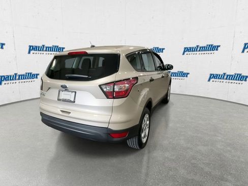 Certified 2018 Ford Escape S FWD image 10