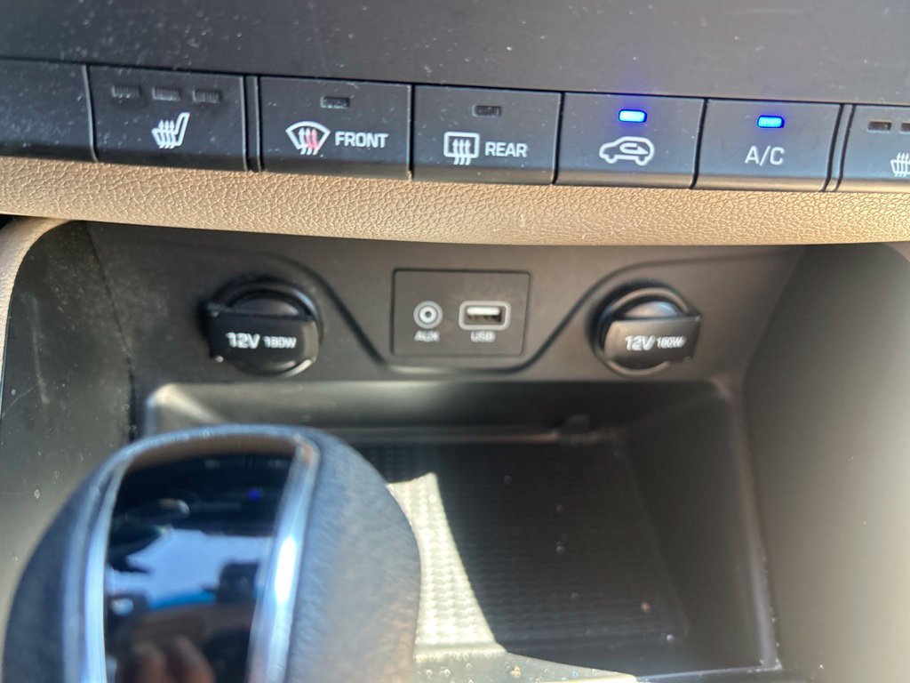 Used 2019 Hyundai Tucson Value FWD image 23