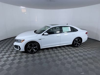 Used 2020 Volkswagen Passat 2.0T R-Line
