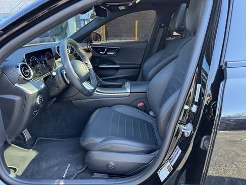 Certified 2023 Mercedes-Benz C 300 4MATIC Sedan image 12
