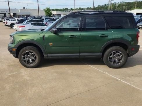 Used 2024 Ford Bronco Sport Badlands w/ Premium Package image 5