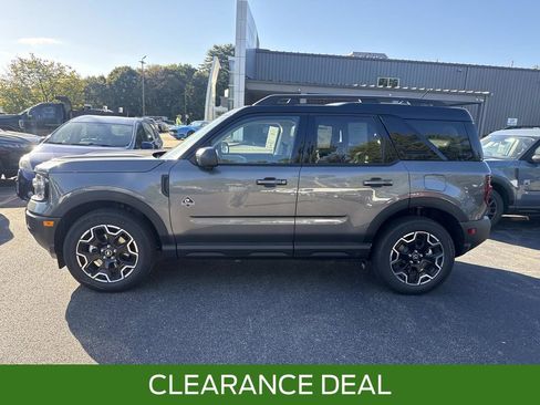 New 2025 Ford Bronco Sport Outer Banks w/ Outer Banks Tech Package+ image 32