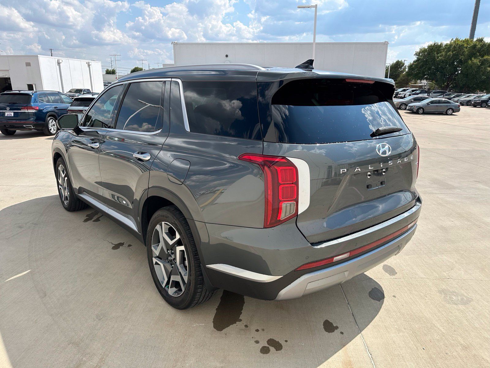 Used 2025 Hyundai Palisade SEL AWD/4WD image 5