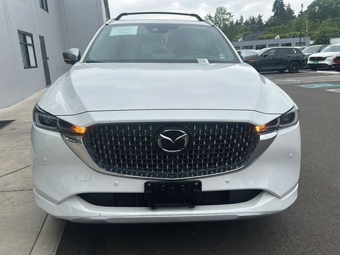 Used 2024 MAZDA CX-5 Signature AWD/4WD image 7