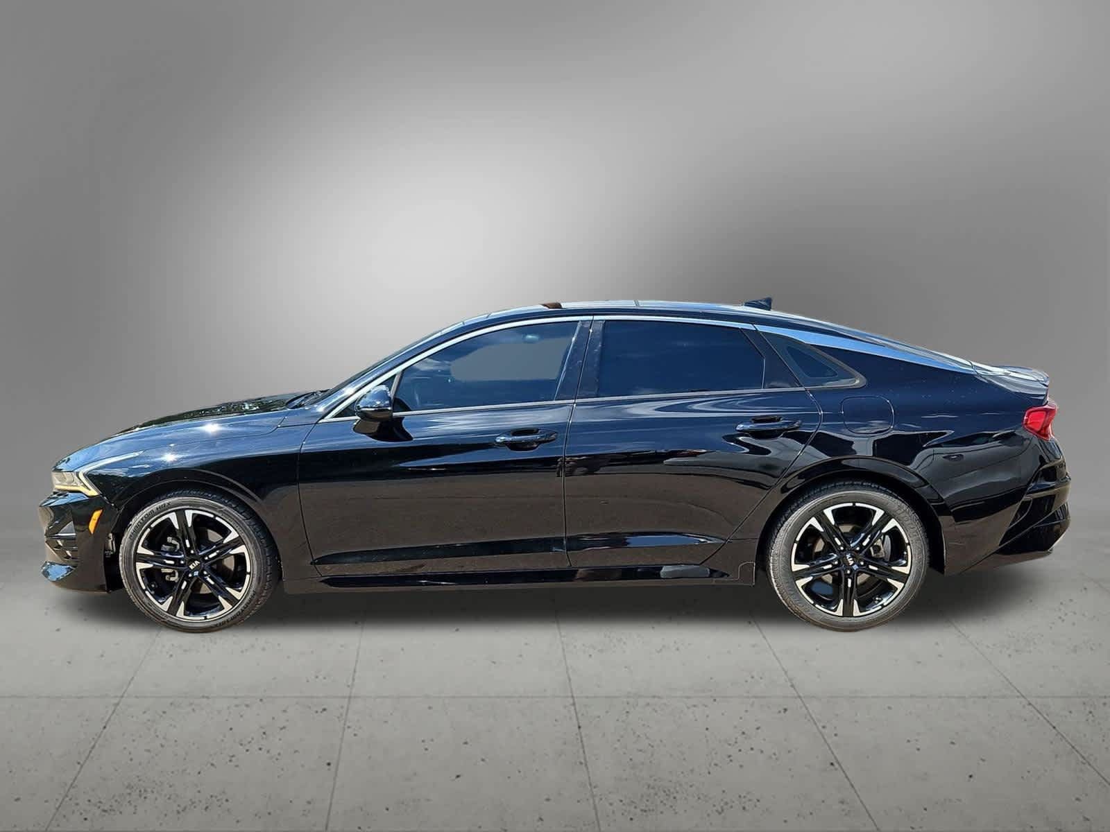 Used 2021 Kia K5 GT-Line w/ GT-Line FWD Premium Package image 3