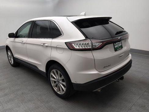 Used 2017 Ford Edge Titanium w/ Equipment Group 302A AWD/4WD image 5