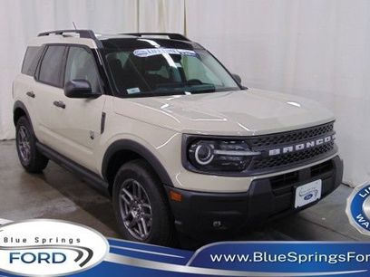 New 2025 Ford Bronco Sport Big Bend w/ Convenience Package