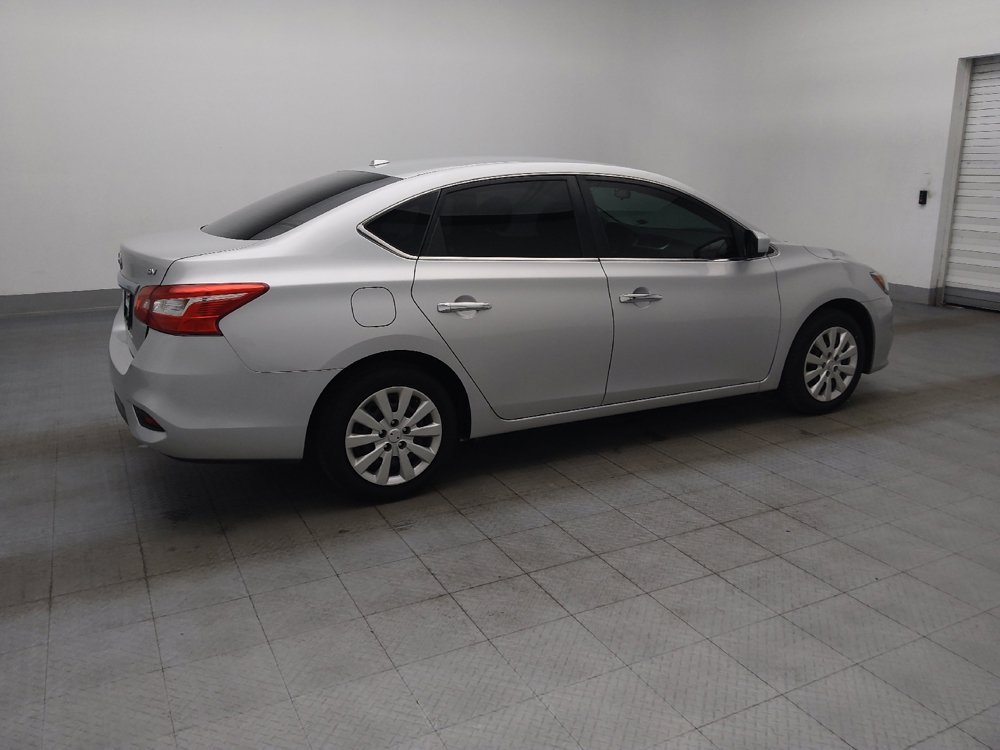 Used 2017 Nissan Sentra SV FWD image 10