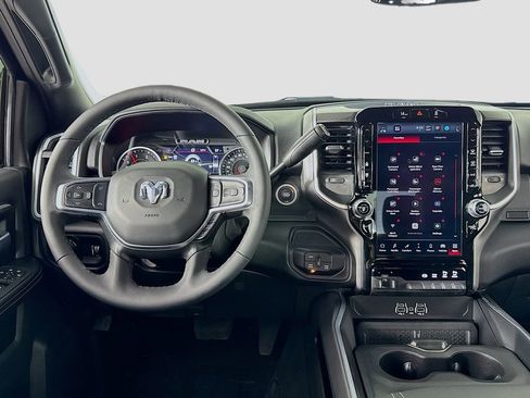 Used 2025 RAM 3500 Big Horn AWD/4WD image 12
