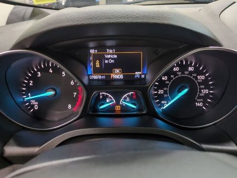 Used 2018 Ford Escape SEL AWD/4WD image 8