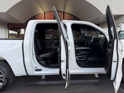 Used 2023 RAM 1500 Laramie image 11