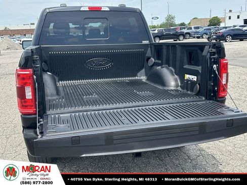 Used 2021 Ford F150 XLT w/ Equipment Group 302A High AWD/4WD image 11