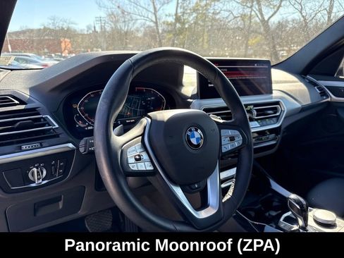 Used 2022 BMW X3 xDrive30i w/ Premium Package 2 (ZPA) image 15