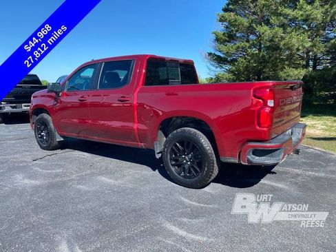Used 2024 Chevrolet Silverado 1500 RST w/ All Star Edition Plus AWD/4WD image 6