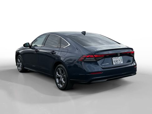 Certified 2024 Honda Accord EX image 3
