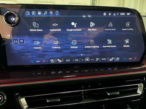 New 2026 Chevrolet Traverse RS w/ LPO, Floor Liner Package image 21