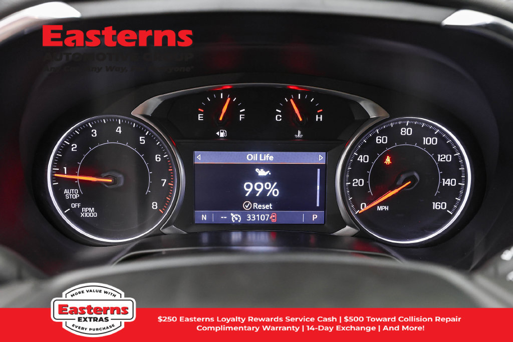 Used 2025 Chevrolet Blazer LT FWD image 19