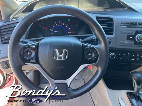 Used 2012 Honda Civic LX image 7