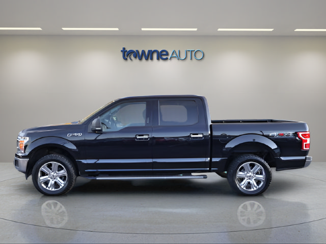 Used 2020 Ford F150 XLT w/ Equipment Group 302A Luxury AWD/4WD image 4