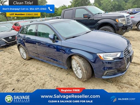 Used 2018 Audi A3 e-tron Premium FWD image 5