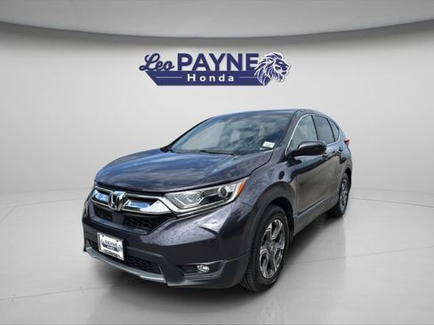 Used 2019 Honda CR-V EX-L image 3