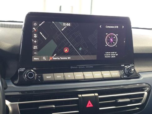 Used 2023 Kia Seltos Nightfall Edition image 29