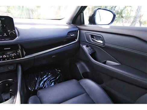 Certified 2023 Nissan Rogue SL w/ SL Premium Package image 10