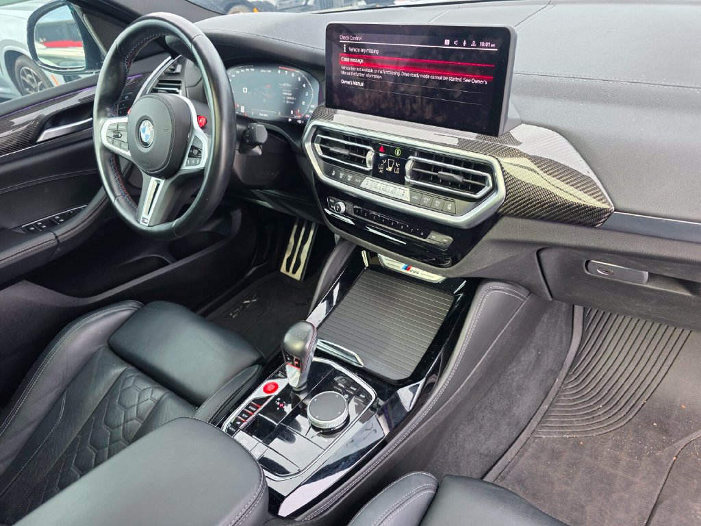 Used 2024 BMW X4 M AWD/4WD image 19