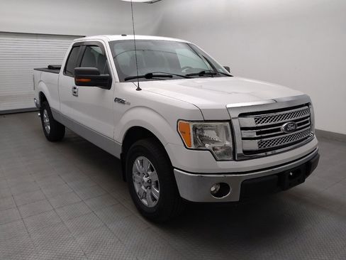 Used 2012 Ford F150 XLT w/ XLT Chrome Pkg RWD image 13