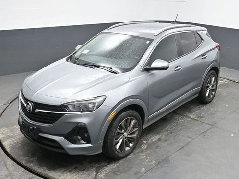 Used 2023 Buick Encore GX Select w/ Sport Touring Package AWD/4WD image 26