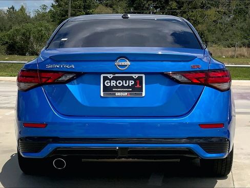 Used 2024 Nissan Sentra SR image 4