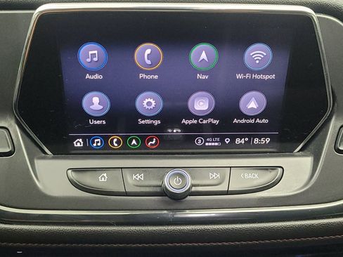 Used 2021 Chevrolet Blazer RS w/ Enhanced Convenience Package FWD image 25