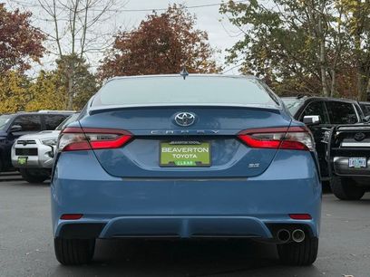 Used 2024 Toyota Camry SE w/ Cold Weather Package