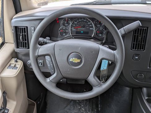 New 2025 Chevrolet Express 2500 Extended w/ Driver Convenience Package image 17