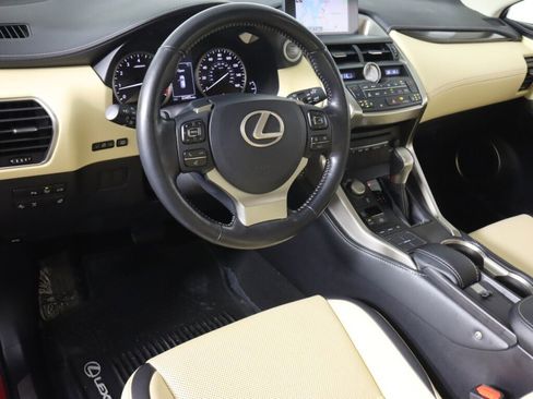 Used 2017 Lexus NX 200t AWD image 9