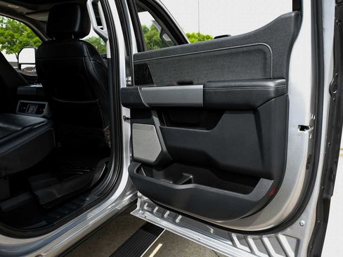 Used 2023 Ford F450 Lariat w/ Lariat Ultimate Package image 52