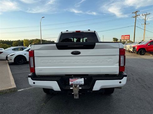 Used 2021 Ford F250 Lariat image 4