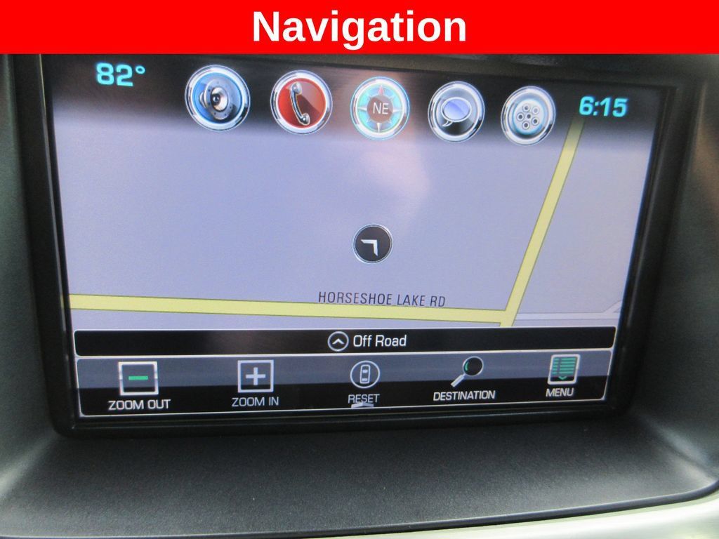 Used 2019 GMC Yukon SLT w/ Graphite Performance Edition AWD/4WD image 16
