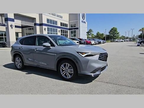 Certified 2025 Acura ADX FWD image 31