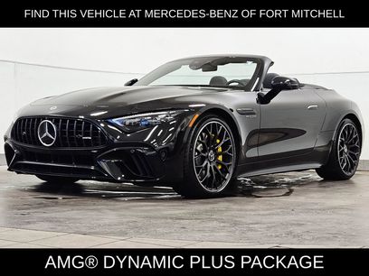 Certified 2022 Mercedes-Benz SL 55 AMG 4MATIC