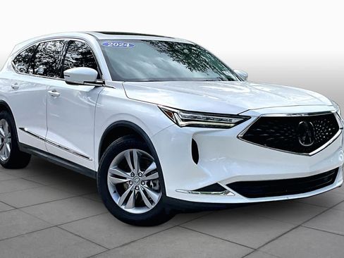 Used 2024 Acura MDX FWD image 4